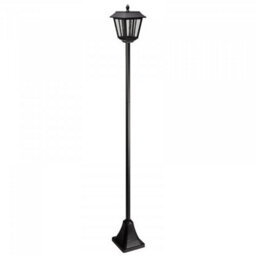 Smart Garden Whitehall 365 Solar Bollard Lamp Post Light 1.7M Super Bright - thumbnail 3