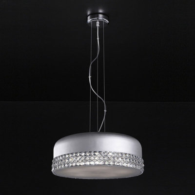 Luminosa Lighting Luminosa Carina Classic 6 Light Pendant Ceiling Light, G9