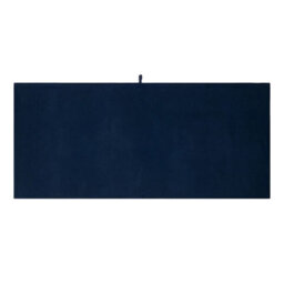 Towel City Plain Quick Dry Bath Towel Navy (One Size)