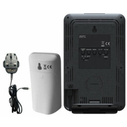 Youshiko Yc9481 Wireless Weather Station , Radio Controlled Clock ( Official Uk Version  ) - thumbnail 4