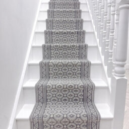 Heriz Stair Runner - Soft & Durable Carpet Runner For Stairs & Staircases, Multiple Lengths - thumbnail 5