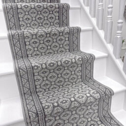 Heriz Stair Runner - Soft & Durable Carpet Runner For Stairs & Staircases, Multiple Lengths - thumbnail 1