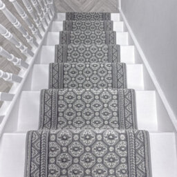 Heriz Stair Runner - Soft & Durable Carpet Runner For Stairs & Staircases, Multiple Lengths - thumbnail 9