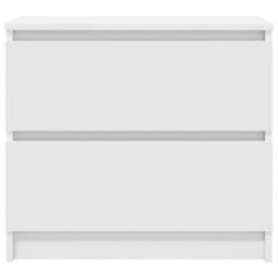 Berkfield Tv Cabinet White 60X35X54 Cm Engineered Wood - thumbnail 6