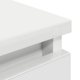 Berkfield Tv Cabinet White 60X35X54 Cm Engineered Wood - thumbnail 9