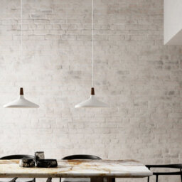Nordlux Dftp Nori 39 Indoor Living Dining Metal Pendant Ceiling Light In White (Diam) 39Cm