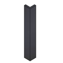 Premium Kitchens Ethos Matt Indigo Tall Wall Corner Post, (W)59mm (L)895mm - thumbnail 6