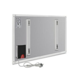 Mirrorstone Heating Mirrorstone Classic White Panel Fir Coated Aluminium 580W Infrared Heating Panel - thumbnail 7