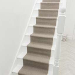 Coastal Stair Runner - Reversible, Durable & Hardwearing Carpet For Stairs & Staircases, Multiple Lengths - thumbnail 5