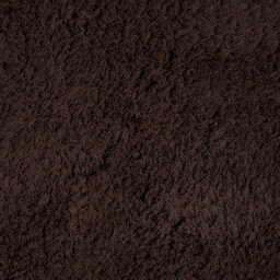 Ohs Fluffy Teddy Rug Soft Floor Carpet Non Slip Area Mat, Brown - 160 X 230Cm - thumbnail 6