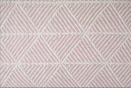 Geo Diamond Collection Recycled Cotton Throw - thumbnail 2
