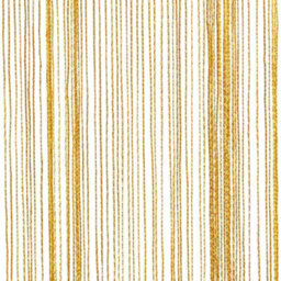Walplus String Curtains 2 Pcs Gold 140X250 Cm - thumbnail 8