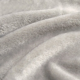 Ohs Ultra Soft Flannel Fleece Throw Blanket, Slate - 200 X 240Cm - thumbnail 4