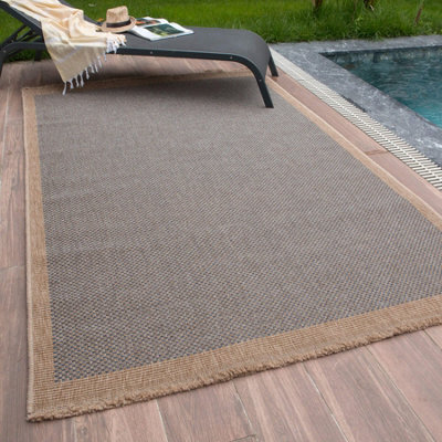 The Rugs Nature Collection Outdoor Rug In Blue 5200B - image 1