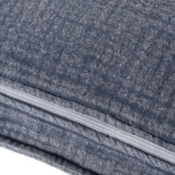 Yard Ribble Stone Wash Polyester Filled Cushion - thumbnail 6