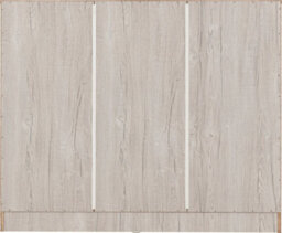Seconique Malvern 8 Drawer Chest In Beige Urban Snow Finish Recessed Handles - thumbnail 8