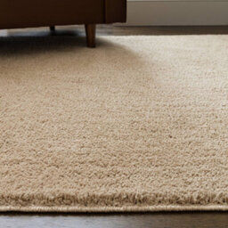 The Rug Edit Super Snug Washable Natural Area Rug - 80X150Cm - thumbnail 3