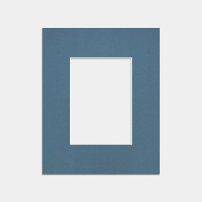 Ak Frames 20X16 Pompadour Picture Mounts To Fit A4 Aperture Size - Mount Board Only (No Frame Included) - image 1