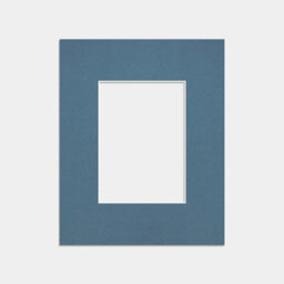 Ak Frames 20X16 Pompadour Picture Mounts To Fit A4 Aperture Size - Mount Board Only (No Frame Included) - thumbnail 1