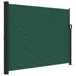 Walplus Retractable Side Awning Garden Sun Shade Canopy Gazebo For Back Door, Porch, Patio Dark Green 170X300 Cm - thumbnail 2