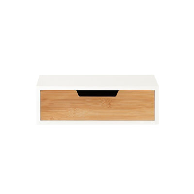 Sobuy Frg179-Nw, Coffee Capsule Holder Stand Box, Teabags Storage Case,wood Effect,w30Xd31Xh9.5 - image 1