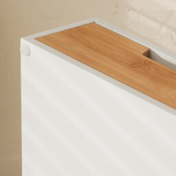 Sobuy Frg179-Nw, Coffee Capsule Holder Stand Box, Teabags Storage Case,wood Effect,w30Xd31Xh9.5 - thumbnail 9