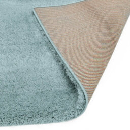 Duck Egg Plain Modern Shaggy Luxurious Easy To Clean Rug For Living Room And Bedroom-200Cm X 290Cm - thumbnail 4