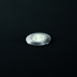 Ideal Lux Rocket-Ultramini 4Cm Led Recessed Downlight Steel 3000K Ip67 Driver Required - thumbnail 3