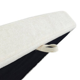 Aspire Nexis Corner Sofa Bed With Storage, Chaise On The Right Natural - thumbnail 6