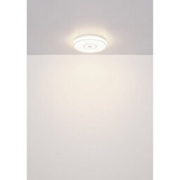 Luminosa Lighting Luminosa Astania Decorative Flush Ceiling Light White Led 4000K - thumbnail 5