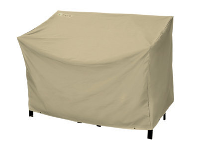 Tepro Universal Cover For 3-Seater Garden Bench - Beige