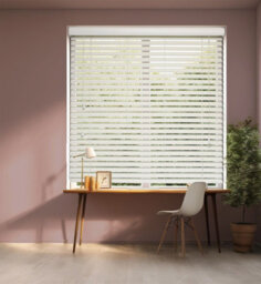 Lister Cartwright Day And Night/zebra Blinds, Premium Quality Double Roller, Vision Blinds(White, 180 X 165 Cm) - thumbnail 7