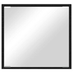 Walplus Led Bathroom Mirror Black Oak 40 X 8.5 X 37 Cm Engineered Wood - thumbnail 5