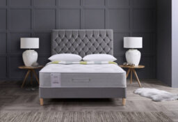 Bedmaster Victoria 2000 Pocket Sprung Cashmere Mattress Small Single