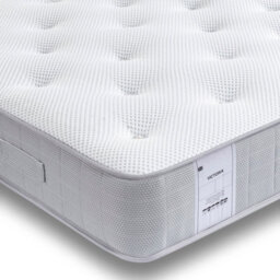 Bedmaster Victoria 2000 Pocket Sprung Cashmere Mattress Small Single - thumbnail 7