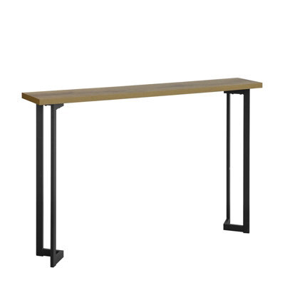 Console Table Hall Table Side Table End Table Living Room Table Sofa Table,neutral,sobuy Fsb50-Pf - image 1