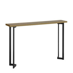 Console Table Hall Table Side Table End Table Living Room Table Sofa Table,neutral,sobuy Fsb50-Pf - thumbnail 1