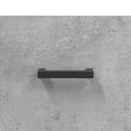Berkfield Sturdy Tv Cabinet Concrete Grey 150X36X30 Cm Engineered Wood - thumbnail 9