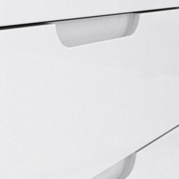 Furniture To Go Sienna Tv Unit  In White/white High Gloss - thumbnail 8