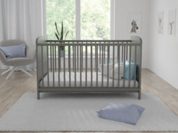 Love For Sleep Maddox Cot Bed 140X70Cm With Barriers - thumbnail 2