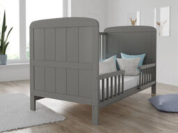 Love For Sleep Maddox Cot Bed 140X70Cm With Barriers - thumbnail 4
