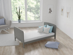 Love For Sleep Maddox Cot Bed 140X70Cm With Barriers - thumbnail 5
