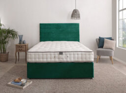 Hargreave and Flynn The Oakwood 3000 Pocket Mattress. Ultimate Luxury With Softer Comfort - thumbnail 4