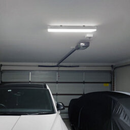 Long Life Lamps Company 20W Led Microwave Sensor Ceiling Batten Light Fitting 2 Feet Remote Control 6500K Msbl20 - thumbnail 9