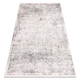 RugsX Distin 0200A Grey / Light Grey / White Modern Carpet - Rhombuses, Fram  80X150 Cm - thumbnail 4
