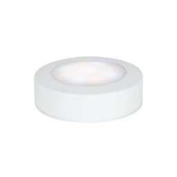 GoodHome Bly White Battery-Powered Led Under Cabinet Light - Ip20 (L)80mm (W)25mm, Pack Of 3 - thumbnail 2