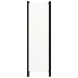 Walplus 3-Panel Room Divider White 150X180 Cm - thumbnail 4