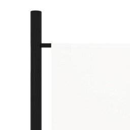 Walplus 3-Panel Room Divider White 150X180 Cm - thumbnail 5