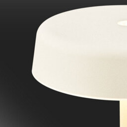 Briloner Led Table Lamp Rechargeable Light Dimmable Cordless Touch Ip44 Outdoor White - thumbnail 6