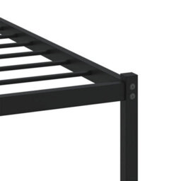 Berkfield Bed Frame Without Mattress With Headboard Brown Oak 80X200 Cm - thumbnail 7